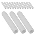 thumbnail image 2 of Miangastore Baseball Cap Dishwasher Holder White 100Pcs 1.0X0.2X0.2In, 2 of 8