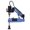 1200w, variant on US Stock M16 Electric Tapping Machine with Flexible Arm, 375RPM ANSI Collets for Metalworking in Workshops and Industrial Factories