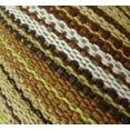 thumbnail image 3 of Plutus Lexington Park Cream Green and Brown Handmade Luxury Pillow, 3 of 3