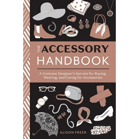 The Accessory Handbook, (Paperback)