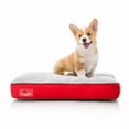 thumbnail image 4 of Brindle Soft Memory Foam Dog Bed with Removable Washable Cover, 4 of 4