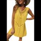 thumbnail image 2 of Traje de Baño para Mujer, Pareo, Bikini, Playa, Bikini, Pareo Amarillo Talla Única, 2 of 9