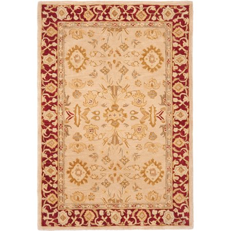 Safavieh Anatolia Simon Traditional Wool Area Rug or Runner