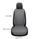 thumbnail image 2 of Cojín de asiento de coche con respaldo | Soporte ventilado 3D transpirable | Diseño de flujo de aire fresco para todas las estaciones | Accesorio de coche cómodo y ergonómico | 24x19.3x17.7 pulgadas, 2 of 7
