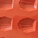 thumbnail image 5 of Bearachild Rejillas de silicona para moldes, cavidades para galletas, pasteles, 12 cavidades, herramienta de decoración de Fondant, moldes para hornear, Herramientas y accesorios para hornear Bearachild HA074881-01, 5 of 6