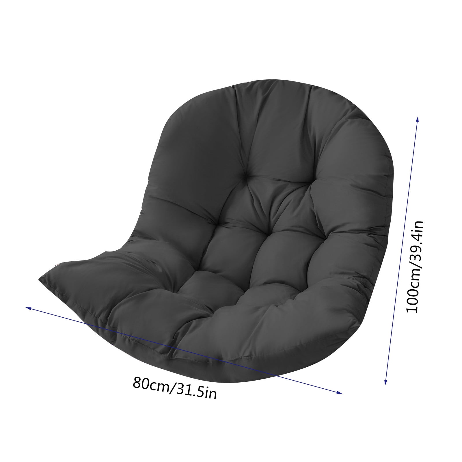 YZEGDCH Home Chair Cushion, Thick Cushions for Office, Gaming, Car, Wheelchair, Mom Brithday Gifts