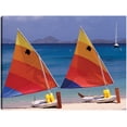 thumbnail image 1 of Cuadro Decorativo - Veleros Sunfish, 1 of 3