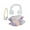 Licorne, variante sur Lipstore Vêtements de Poupée 20 cm Costumes Accessoires de Poupée Mini avec Accessoires pour Cheveux Poupée Fille