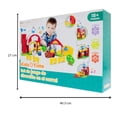 thumbnail image 3 of Set de Juego Kidz Time de Corral Granja Divertida Multicolor, 3 of 4
