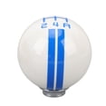 thumbnail image 2 of Speed Round Ball Gear Shift Knob Racing Manual Shifter Lever, 2 of 7
