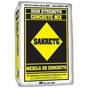 Sakrete 65200940 60 lbs. Concrete Mix