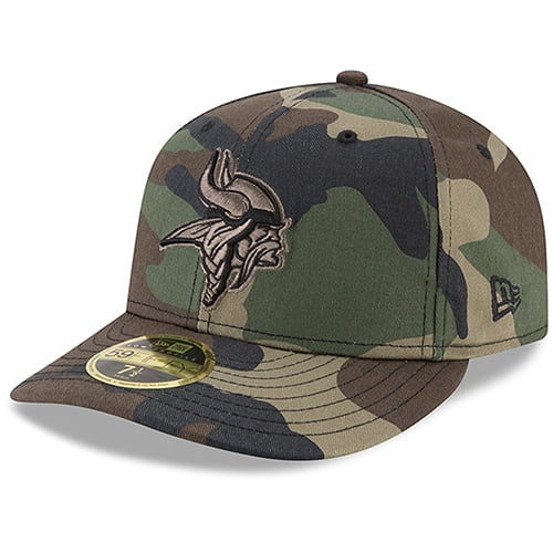 vikings military hat