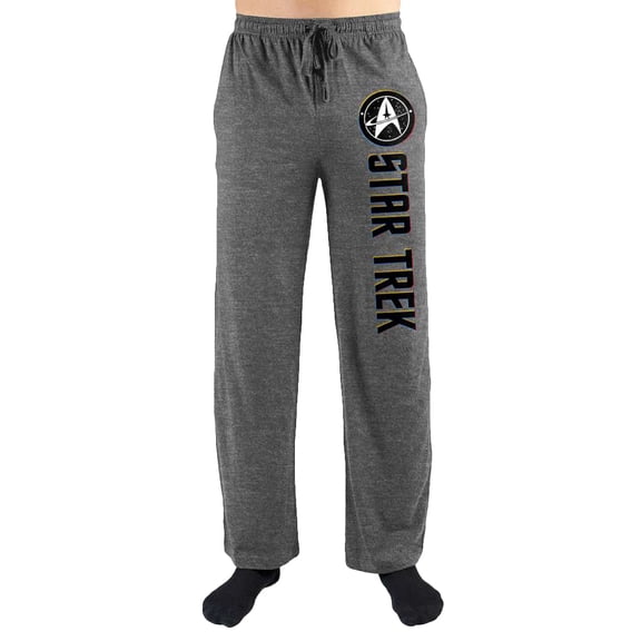 Star Trek Men's Sleepwear Sleepwear Sleep Pajama Pants Large