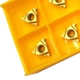 thumbnail image 4 of Lathe Threading Inserts 11ER AG60 +11IR AG60 Carbide Inserts for Stainless Steel, 4 of 11