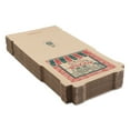 thumbnail image 3 of ARVCO Corrugated Pizza Boxes, 18 x 18, Kraft, 50/Carton -ARV9184314, 3 of 4