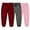 Red B, variant on Ashirexll Boys Cargo Pants Summer Pants Loose Versatile Designed for Children Casual Pants for Girls