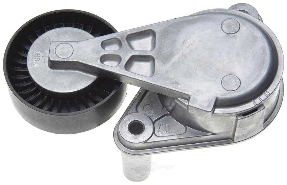 ACDelco Professional 38149 Drive Belt Tensioner Assembly with Pulley Fits select: 2005-2009 HYUNDAI TUCSON, 1999-2005 HYUNDAI SONATA