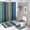 style-1, variant on 3D Abstract Lines 4 Piece Shower Curtain Sets, Non-Slip Rugs, Toilet Lid Cover And Bath Mat, for Bathroom Decor Set, 72" X 72"