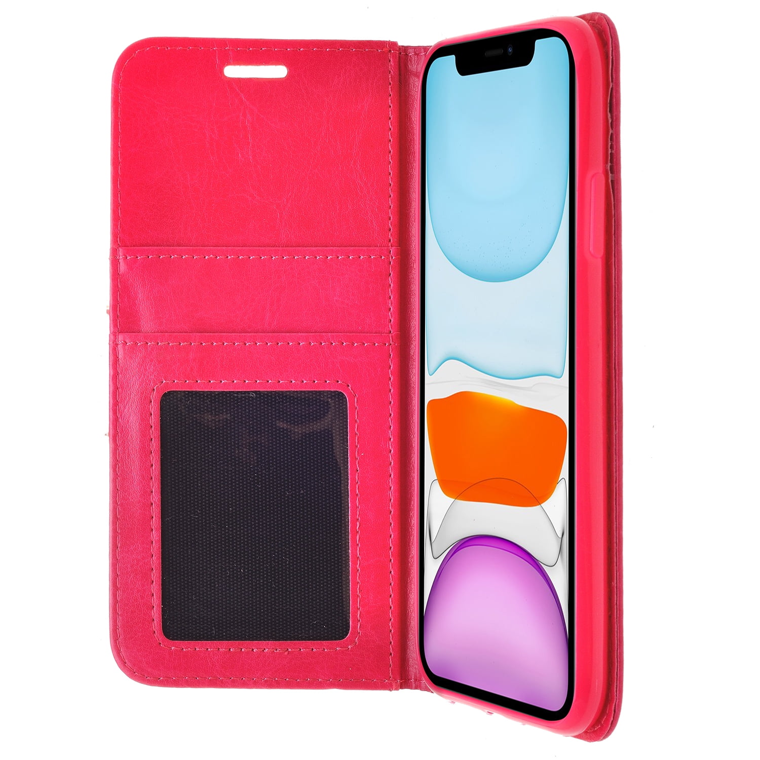 ZIZO WALLET FOLIO Series for iPhone 11 Pro Max Case - Magnetic Flap ...