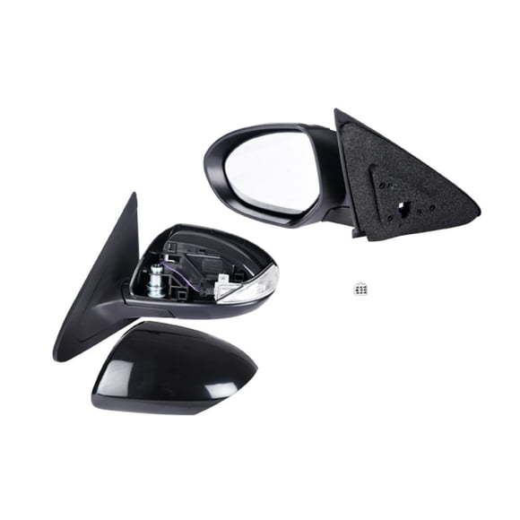 Espejo DEPO Mazda 3 2010 - 2013 Izquierdo