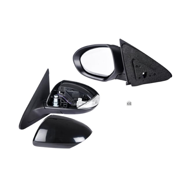 Espejo DEPO Mazda 3 2010 - 2013 Izquierdo