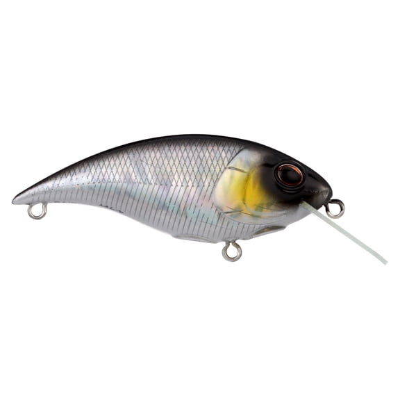 Berkley Shallow Money Badger Fishing Crankbait, 2.6 in, Hybrid Baitfish-Crayfish