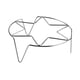 thumbnail image 2 of Cesta para cocinar huevos, bandeja para cocinar huevos al , accesorios para ollas, soporte para huevos, olla para huevos reutilizable, soporte Estrella de pie alto, 2 of 8