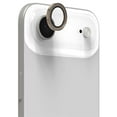 thumbnail image 4 of ZAGG iPhone Camera Lens Protector for iPhone Air - Iridescent Camera Ring Maximum Impact & Scratch Protection Anti-Reflective Technology Smudge-Resistant Precise Fit Glass Elite, 4 of 9