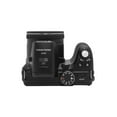 thumbnail image 4 of Kodak PIXPRO AZ425 Astro Zoom 20MP Full HD Digital Camera (BLACK) Bundled with SanDisk 64GB Memory Card and Camera Bag. Get a Free SD Card Reader and Custom Cleaning Cloth., 4 of 10