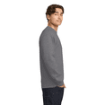 thumbnail image 3 of Gildan Men’s Heavy Blend Crewneck Fleece Pullover Sweatshirt, Graphite Heather, 4 Pack, S, 3 of 5