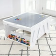 thumbnail image 1 of Briques de Construction Play N Store Méga Table, 1 of 3
