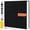 Black, variant on cherished memories 60 Pages Large photo album with self adhesive pages - perfect for photo paper 4x6 5x7 8x10, sticker book, and scrapbook supplies - stylish binder to preserve your moments