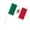 D（Mexico）, variant on Decorr World Cup Soccer Hand Flags, 8.3×5.5" National Flags Mini Handheld Waving Flags for Watch Parties, Sports Events & Fan Cheer Props (Ghana)