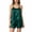 Green, variant on Hkoxplj Lounge Set for Women Summer Satin Shorts Pajama Set Soft Tank Top Elastic Short Pants Sleepwear for Women Daily Night Wear