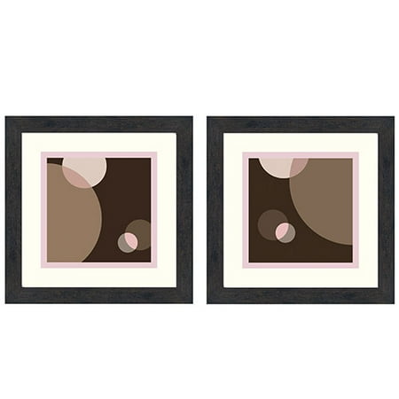 Composition Wall Décor, Set of 2