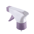 thumbnail image 5 of Dompel Trigger Sprayers valves, color lilac, thread 28/410, made with stainless steel springs and glass balls, with spray and stream Model 101D (2 PCS), 5 of 7
