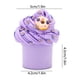 thumbnail image 2 of 70ml Furry Cloud Butters Colored Clays Toy Non Settling With Accessories DIY Noodles Stretchy Colored Clays For Creatives Crafts, 2 of 7