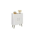 thumbnail image 3 of Bogart 45.5" Mid-Century Modern Accent Cabinet  and Nature, 3 of 7