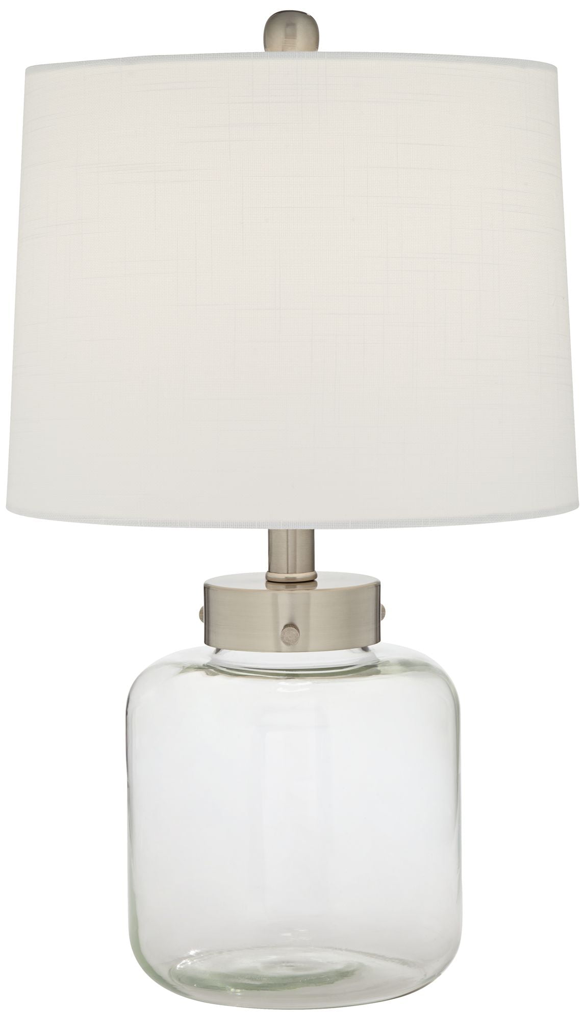 Fillable on sale lamps walmart