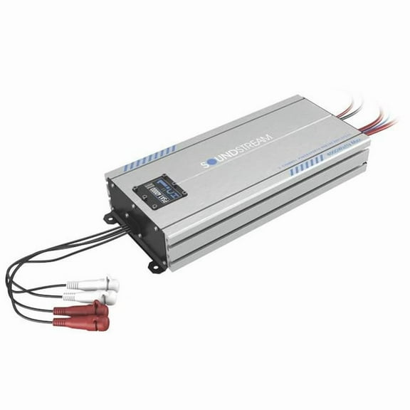 Soundstream PSA1.4000D Class D Monoblock Marine & Sound Stream Power Sport Amplifier