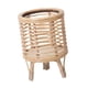 thumbnail image 4 of Soporte para plantas, cestas, soporte para macetas, soporte para plantas de suelo, decoración del hogar, 20cmx28.5cm, 4 of 9