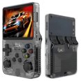 thumbnail image 1 of Consola de Videojuegos Retro Portátil MR. GADGETS R36S pantalla 3.5' IPS sistema de emulación pre-instalado 64GB 15,000 juegos clásicos, 1 of 9