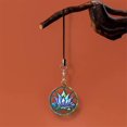 thumbnail image 4 of Jewelry Making Molds Easy to Use Lotusflower Shape Pendant Molds Keychain Pendant Mold Silicone, 4 of 7