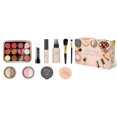 thumbnail image 4 of PFDDRW HOT Girls Children Make-up Vanity Toy Kids Dressing Cosmetics Playhouse Set M1, 4 of 8