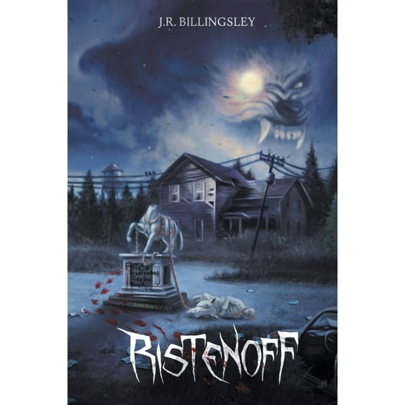 Ristenoff, (Paperback)
