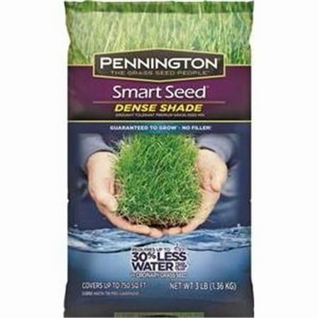 Pennington 100526625 Smart Seed Dense 3 Shade
