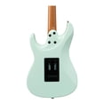 thumbnail image 4 of Guitarra eléctrica Ibanez AZ22S2MGR verde menta de 6 cuerdas, 4 of 8