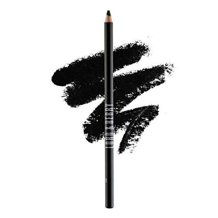 Lord & Berry COUTURE KOHL KAJAL Long Lasting Pigmented Powdery Soft Matte Finish Eye Pencil with Hydrogenated Vegetable Oil, Deep Black