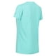 thumbnail image 4 of Regatta - Camiseta Fingal VII Utopia Running para Mujer (Amazonita), 4 of 5