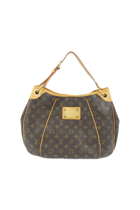 Pre-Owned Louis Vuitton Monogram Galliera PM M56382 Shoulder Bag